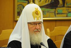 Ukraińska Cerkiew ostro o Cyrylu. "Błogosławi wojnę"