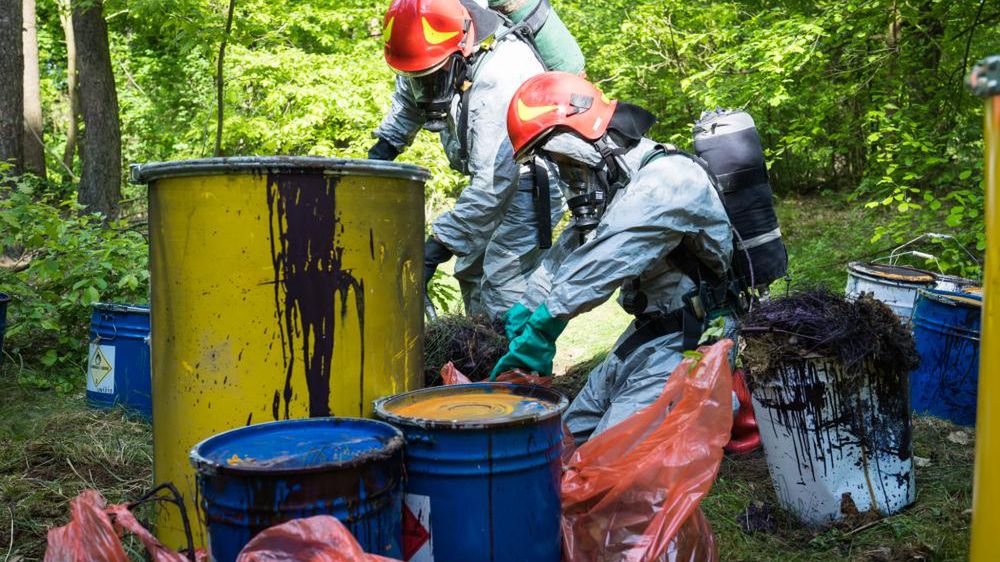 Za pomoc w ujęciu sprawcy wyznaczono nagrodę 30 tys. zł. 