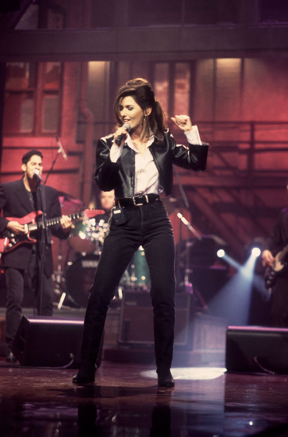 Shania Twain