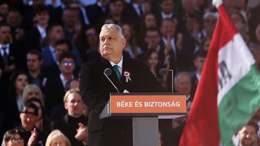 Premier Węgier Viktor Orban