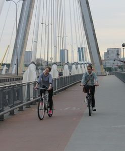 Warszawa w Europejskiej Rowerowej Rywalizacji