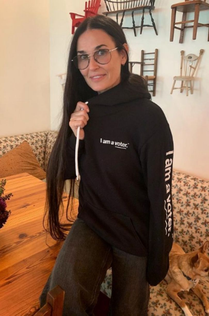 Demi Moore