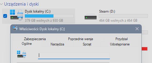 BitLocker: kłódka
