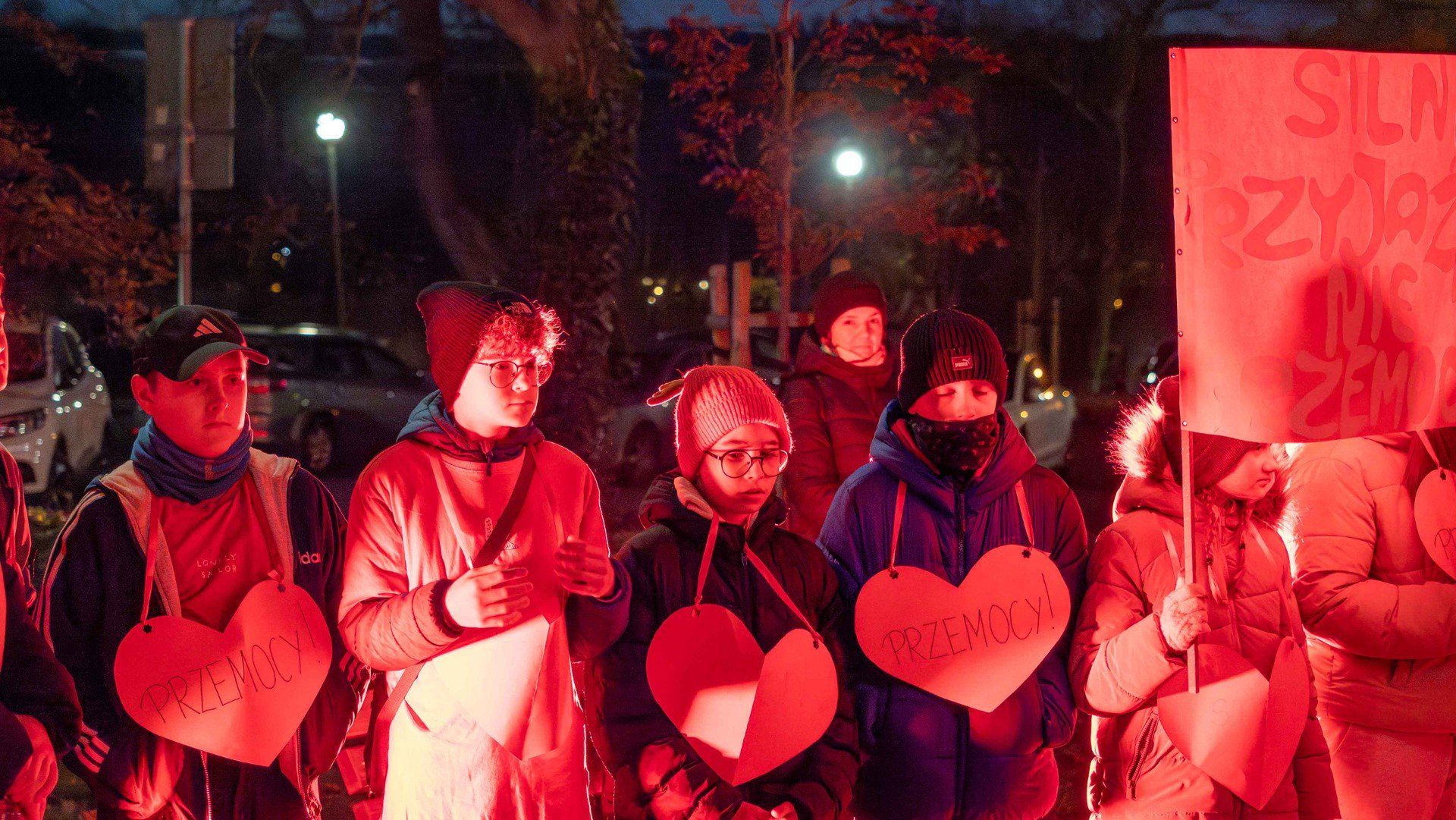Wągrowiec mówi &#34;nie&#34; przemocy - miejski finał kampanii &#34;Dzieciństwo bez Przemocy&#34;