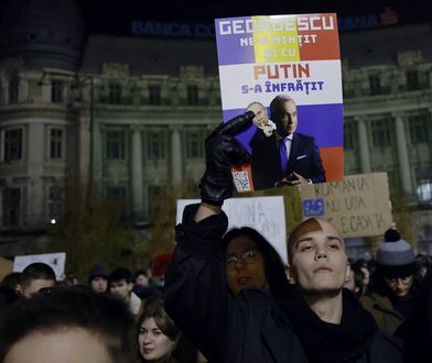 "Rumunia jest celem". Odtajniono dokumenty