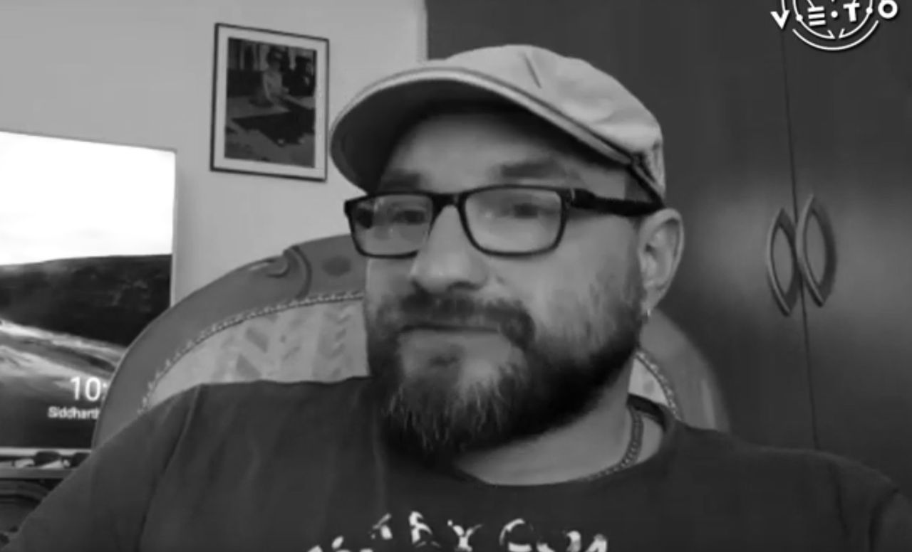 Nie żyje Radoskór (WYP3, V.E.T.O.). Raper miał 45 lat