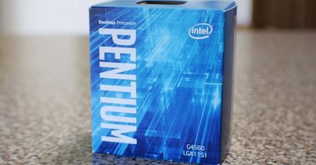 Pentium G4560 - Intel sztucznie ograniczył dostępność procesora? [AKT.]