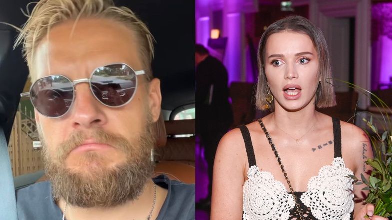 Sebastian Fabijański zapowiada wywiad z Pudelkiem