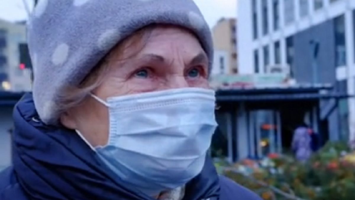 Emerytka nie ma za co żyć