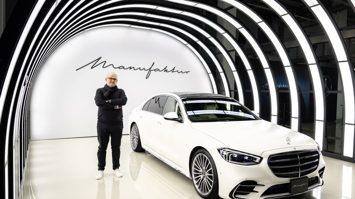 Autor w Manufaktur Studio w Sindelfingen