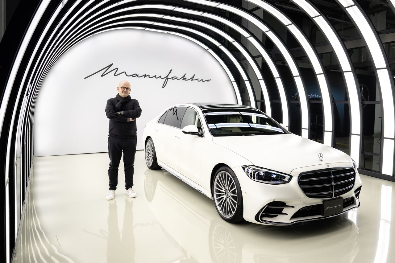 Mercedes' new Artisanal approach sets luxury cars apart