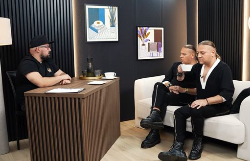 „Raptowne Rozmowy” w telewizji Mixtape TV z drugim sezonem