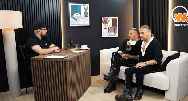 „Raptowne Rozmowy” w telewizji Mixtape TV z drugim sezonem