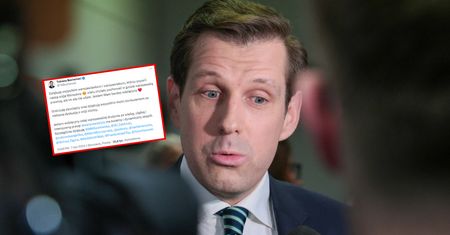 Bocheński komentuje porażkę. Przyznał, jakie miał oczekiwania