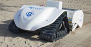 Ten robot czyści plaże. Innowacyjny sposób na pozbycie się odpadów