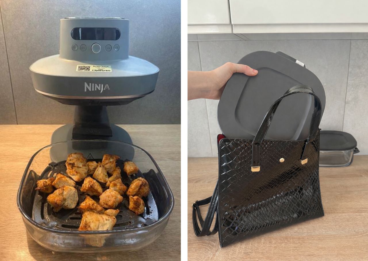 Frytkownica beztłuszczowa - nowoczesne gotowanie w zdrowszym wydaniu