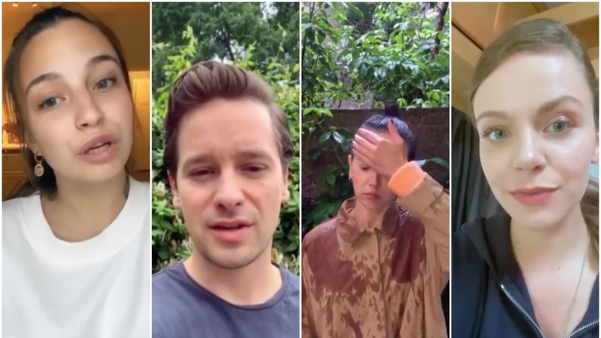 Gwiazdy zachęcają do głosowania w wyborach prezydenckich