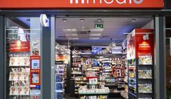 Saloniki prasowe z zyskiem dzięki odsetkom. Będzie więcej żywności