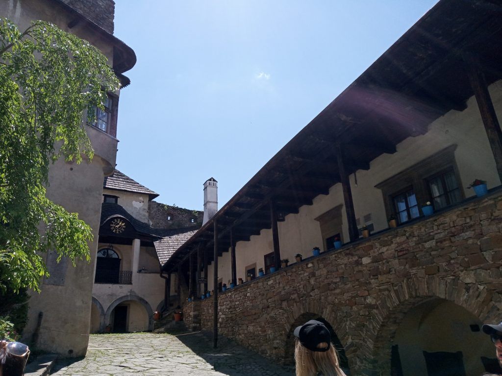 zamek Niedzica