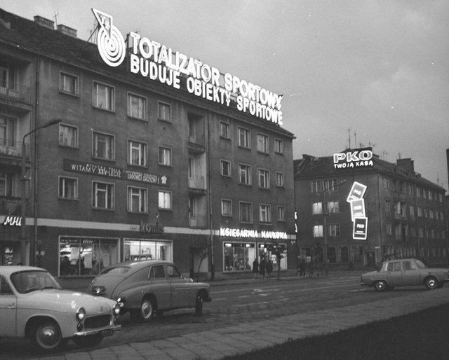 Totalizator Sportowy. Mecenas sportu