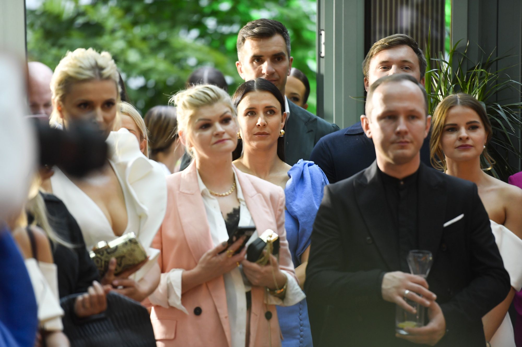 Siostra Roberta Lewandowskiego z mężem zadają szyku na imprezie