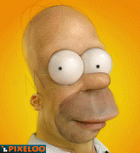 Gdyby Homer był prawdziwy... 2