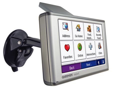 Garmin Nuvi 670 – 4GB map z całego świata 2