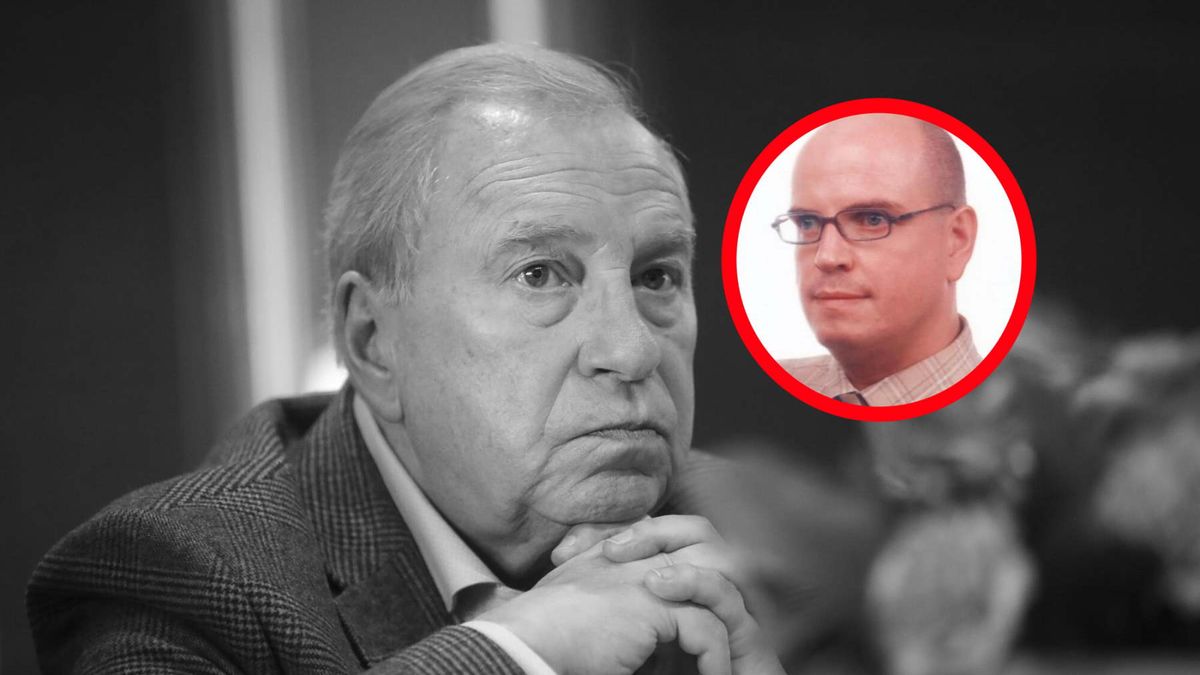 Aktor miał raka krtani. Onkolog: Rokowania mogą być bardzo różne