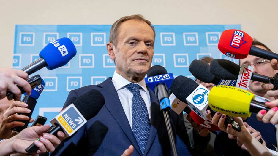 donald tusk