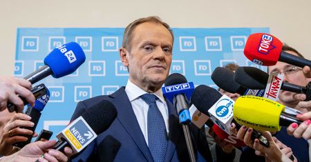 Jest reakcja Donalda Tuska na nagrania ujawnione przez TVP