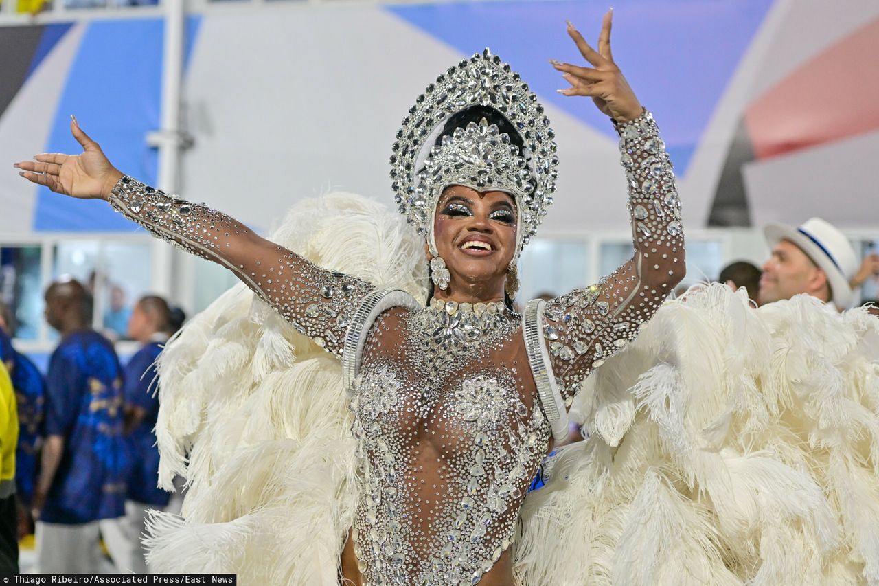 Święto tańca czy wiec wyborczy? Burzliwy start karnawału