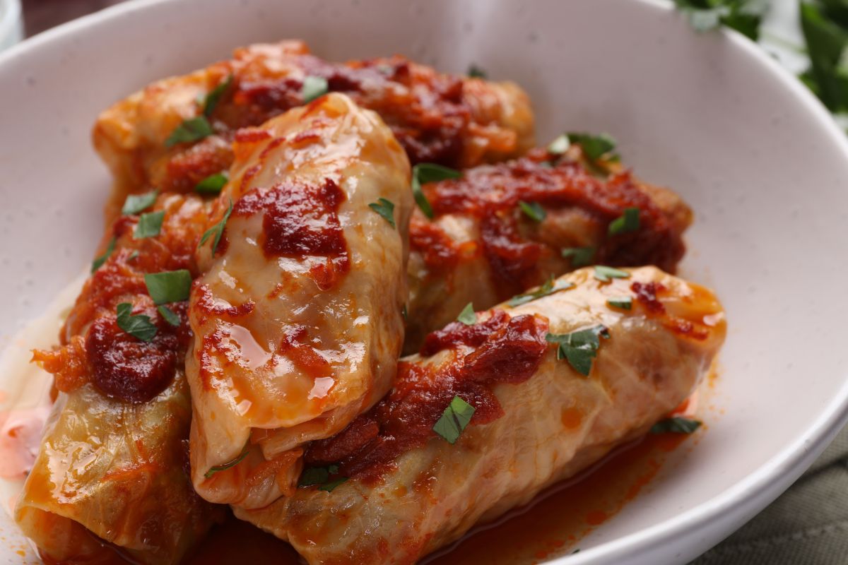 To najlepsze mięso na gołąbki. Wychodzą smaczne i wyjątkowo soczyste