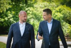 Człowiek Dudy wsparł Trzaskowskiego. "To problem dla prezydenta"