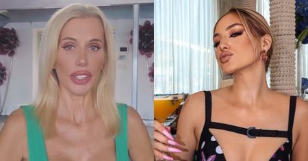 RUNDA CZWARTA: Aneta Glam pokazała screen rozmowy z Caroline Derpienski! "Do dzisiaj nie miałam zamiaru o tym mówić"