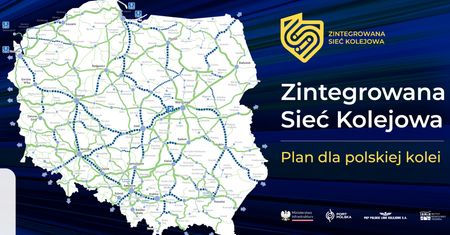 Toruń w kluczowej roli na mapie Kolei Dużych Prędkości