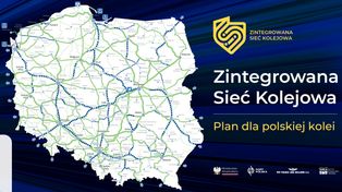 Toruń w kluczowej roli na mapie Kolei Dużych Prędkości