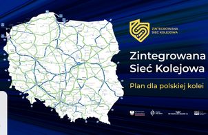 Toruń w kluczowej roli na mapie Kolei Dużych Prędkości