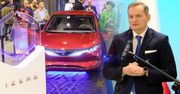 Izera trafiła do kosza. Nowy prezes EMP twierdzi, że tym razem "polski elektryk" się uda