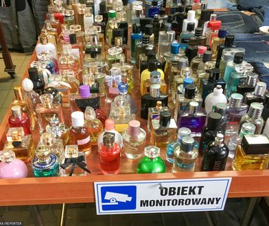 Podróbki zalewają Polskę. Fałszywe kosmetyki to już plaga