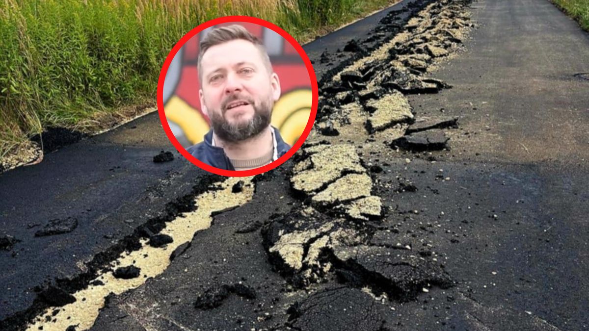 Łukasz Wieczorek mówi o tym, jak zachowywał się rolnik z Ostropy