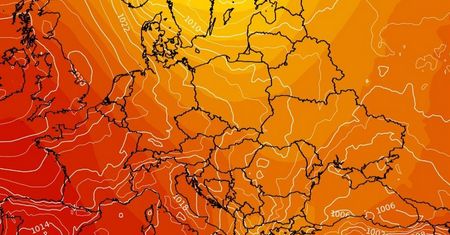 Europa walczy z ekstremalną pogodą. Fala upałów zbliża się do Polski