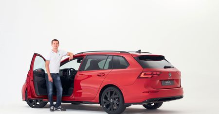 Volkswagen Golf Variant 8. generacji już bez tajemnic. Jest też odmiana Alltrack
