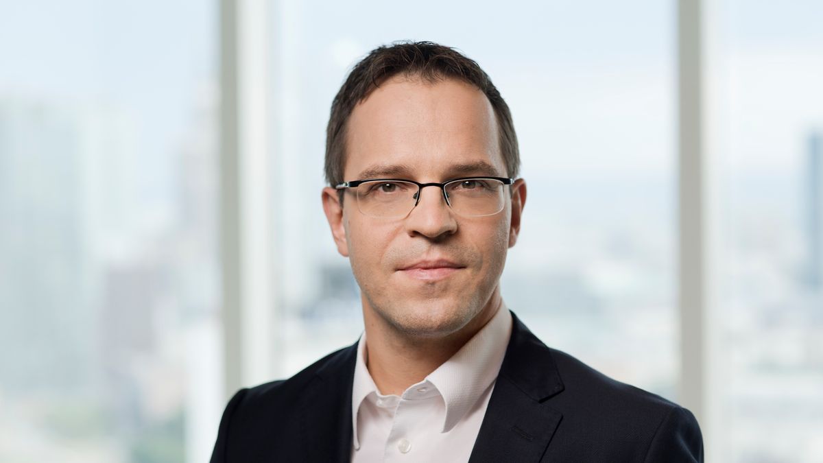 Tomasz Owczarek, VP, Head of Sales and Strategy w Mastercard