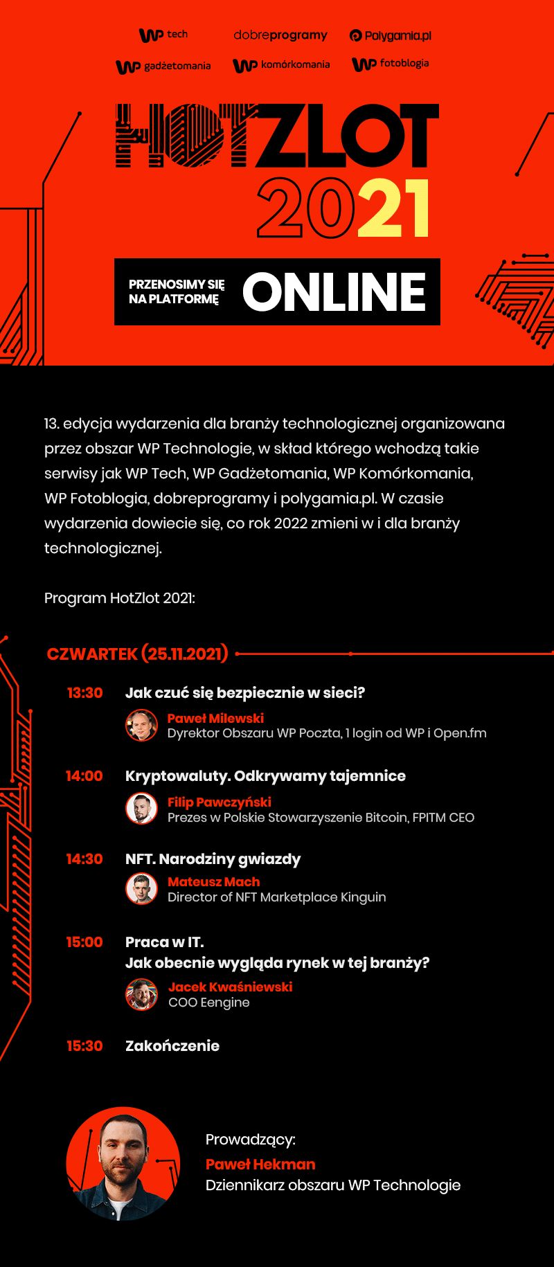 Agenda HotZlot 2021