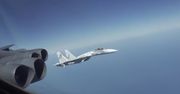 Rosyjski odrzutowiec naruszył przestrzeń powietrzną NATO, próbując przechwycić amerykański bombowiec B-52