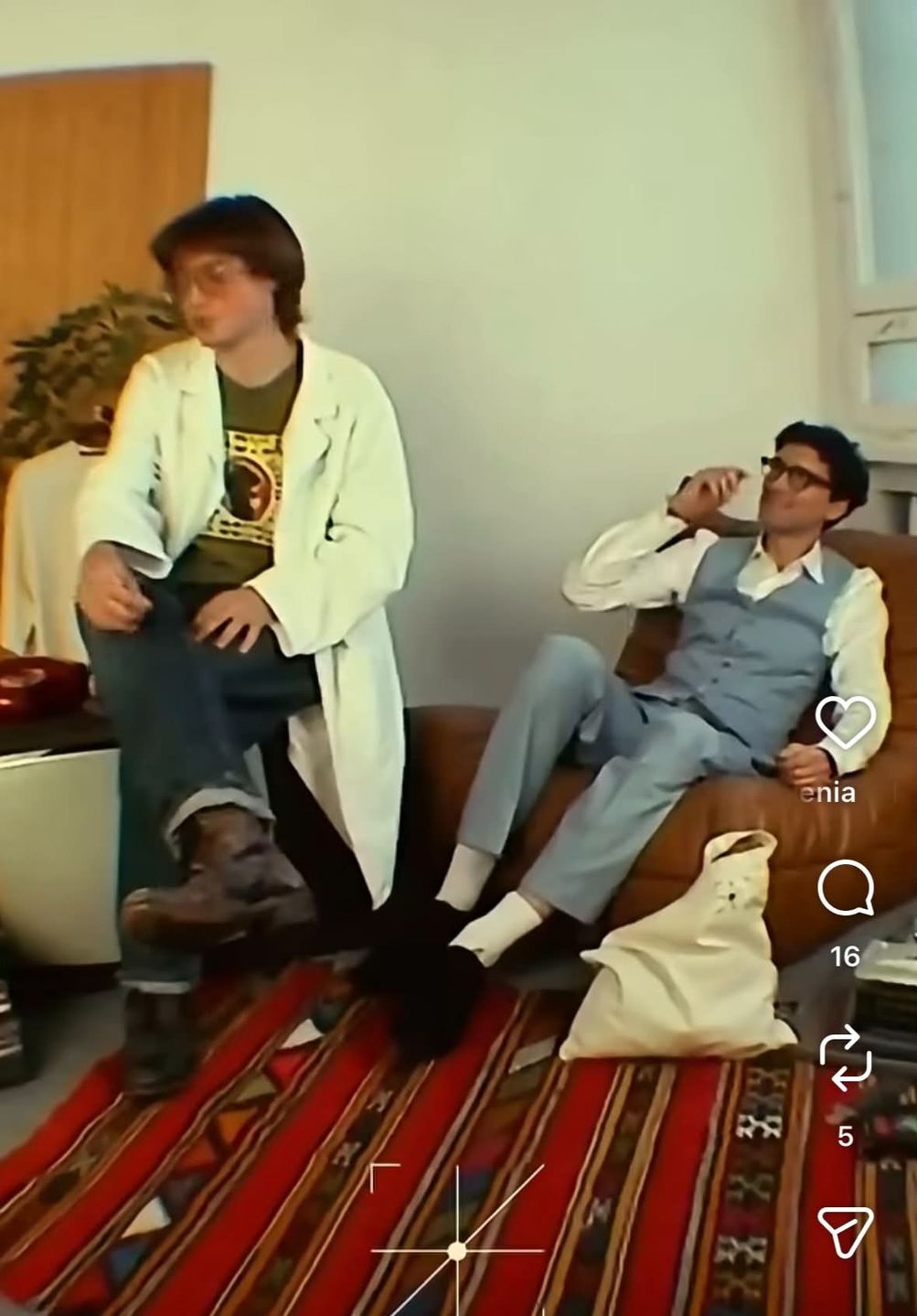 Stanisław Rozenek i Misha Orlov