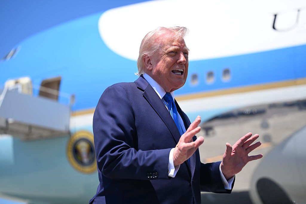 Donald Trump patronem lotniska. Oficjalnie zmieniło nazwę