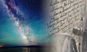 To może być najstarsza mapa gwiazd. Naukowcy starają się ją odczytać