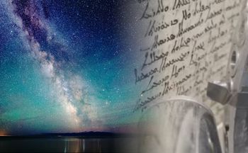 To może być najstarsza mapa gwiazd. Naukowcy starają się ją odczytać