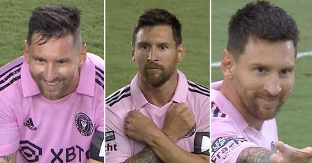 Messi zaskakuje zachowaniem po golach. Chodzi o rodzinę